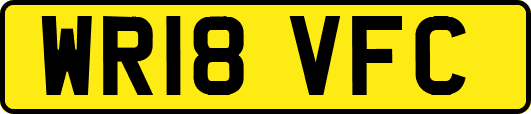 WR18VFC