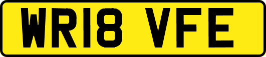 WR18VFE