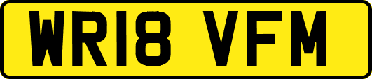 WR18VFM