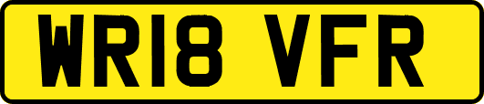 WR18VFR