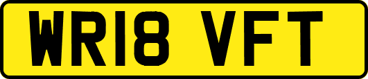 WR18VFT