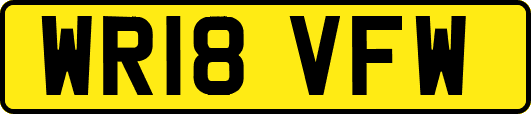 WR18VFW