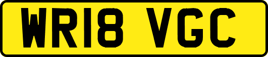 WR18VGC