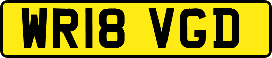 WR18VGD