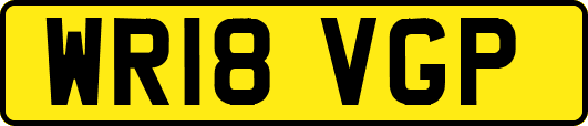 WR18VGP
