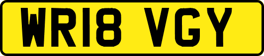 WR18VGY
