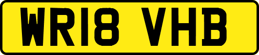 WR18VHB