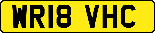 WR18VHC