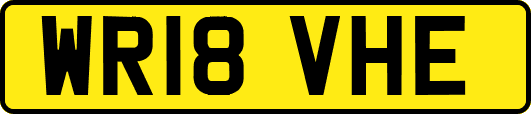 WR18VHE