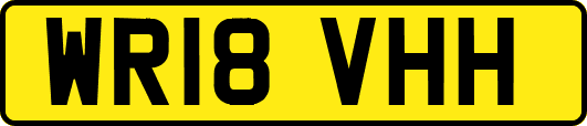WR18VHH