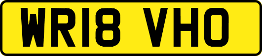 WR18VHO