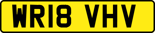 WR18VHV