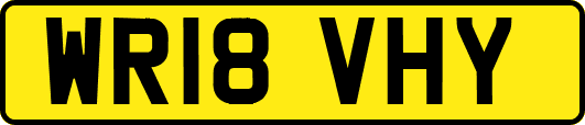 WR18VHY