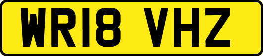 WR18VHZ