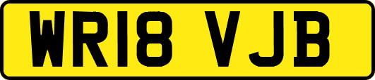 WR18VJB