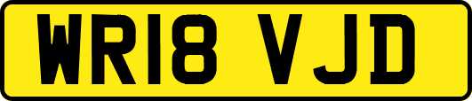 WR18VJD