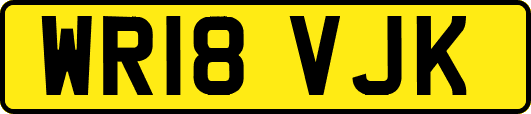 WR18VJK