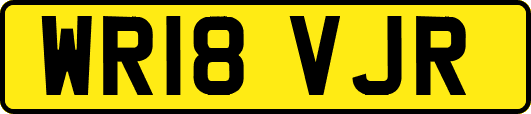 WR18VJR