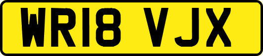 WR18VJX
