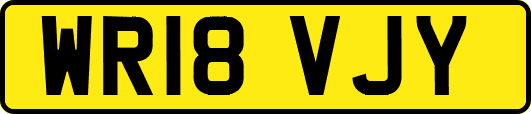 WR18VJY