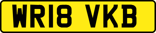 WR18VKB