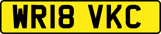 WR18VKC