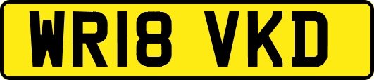 WR18VKD