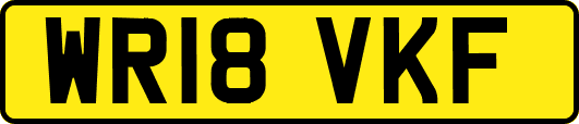 WR18VKF