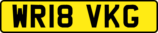 WR18VKG