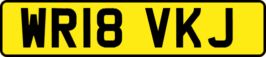 WR18VKJ