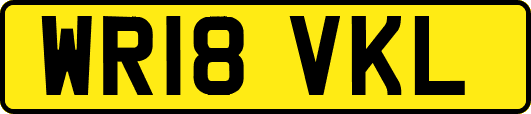 WR18VKL