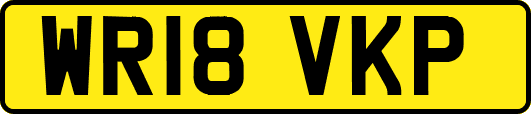 WR18VKP