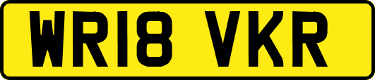 WR18VKR
