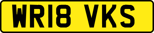 WR18VKS