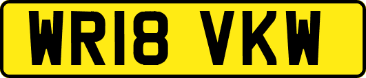 WR18VKW