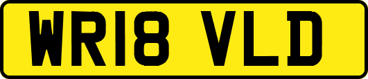 WR18VLD