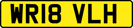 WR18VLH