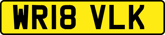 WR18VLK