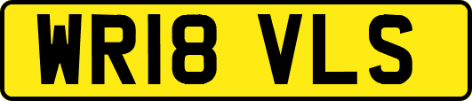 WR18VLS