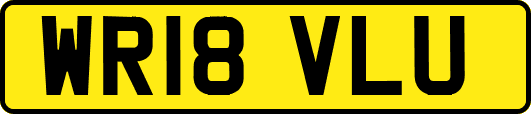 WR18VLU