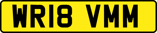 WR18VMM