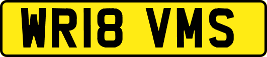 WR18VMS
