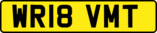 WR18VMT