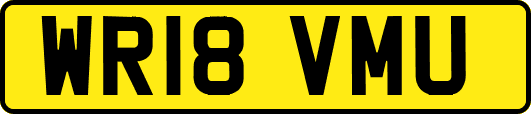 WR18VMU