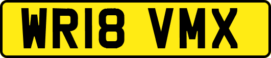 WR18VMX