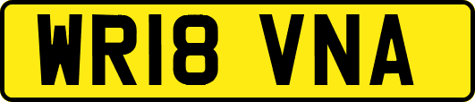 WR18VNA