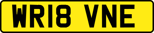 WR18VNE