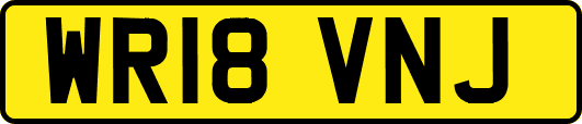 WR18VNJ