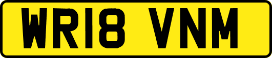 WR18VNM