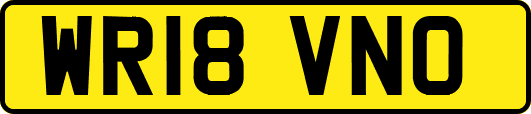 WR18VNO